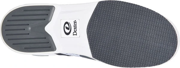 Dexter Mens DexLite Pro BOA White/Grey Right Hand Wide Width