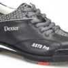 Dexter Womens SST 8 Pro Black/Grey