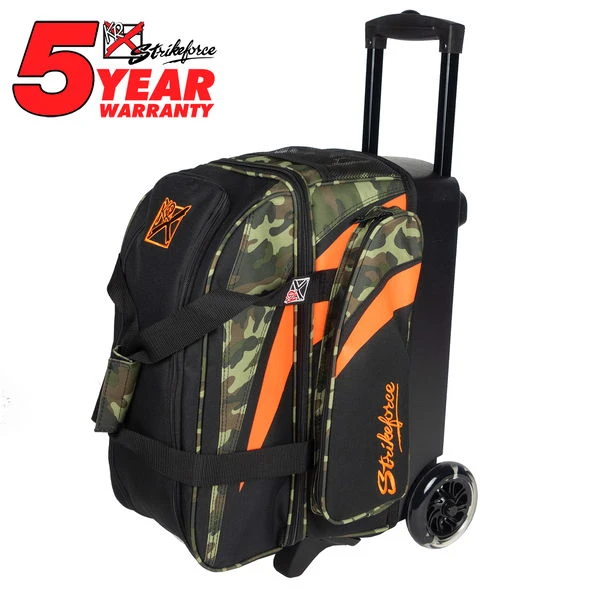 KR Strikeforce Cruiser Smooth Double Roller Camo