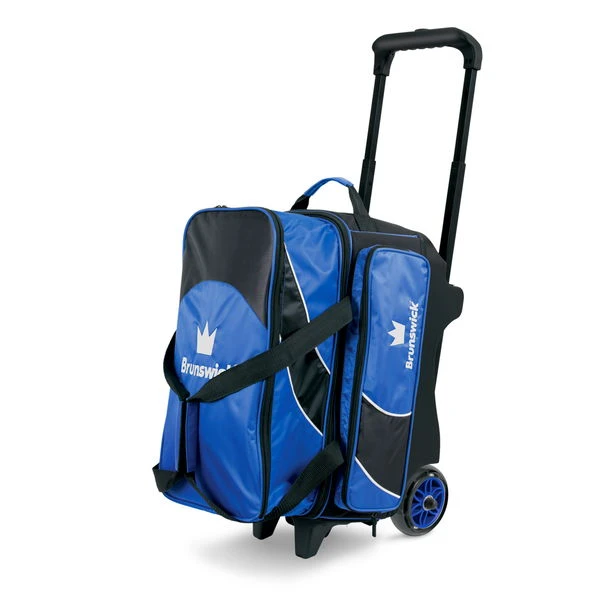 Brunswick Edge Double Roller Blue