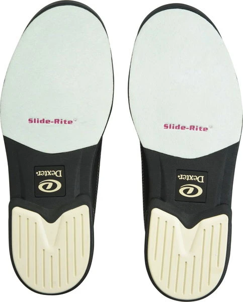 Dexter Mens Turbo Pro Black/Cream Wide Width