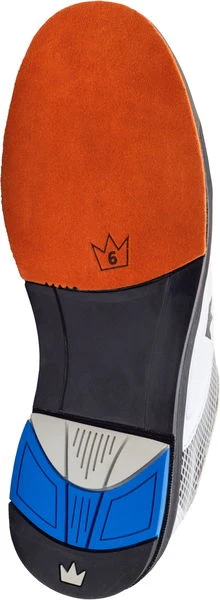 Brunswick Mens Fury White Right Hand