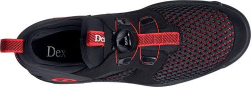 Dexter Mens DexLite Pro BOA Black Right Hand