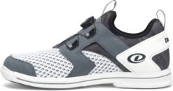 Dexter Mens DexLite Pro BOA White/Grey Right Hand Wide Width