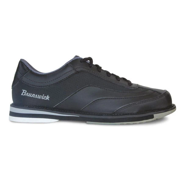 Brunswick Mens Rampage Black Right Hand Wide Width