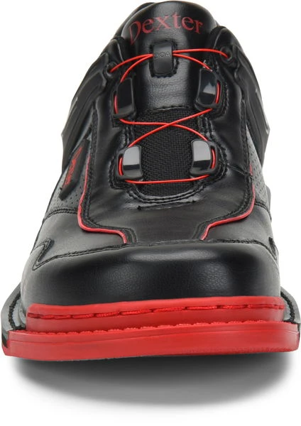 Dexter Mens SST 6 Hybrid BOA Black/Red Left Hand