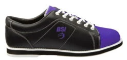 BSI Womens Classic Black/Purple