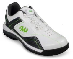 Motiv Mens Propel FT White/Carbon/Lime Right Hand-ALMOST NEW