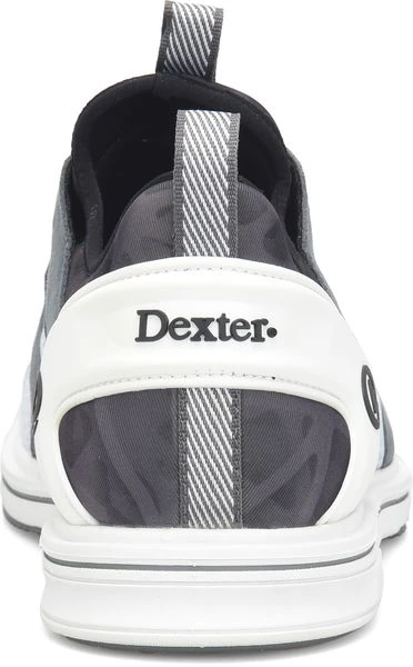 Dexter Mens DexLite Pro BOA White/Grey Right Hand Wide Width