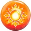 Brunswick Sun And Moon Viz-A-Ball