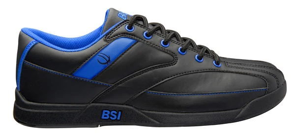 BSI #581 Mens Black/Blue