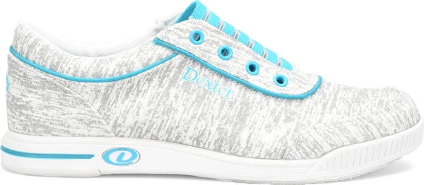Dexter Womens Suzana 2 Light Grey/Blue