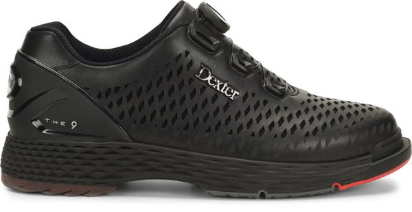 Dexter Mens THE C9 Lazer Black