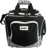 KR Strikeforce Krest Single Tote White Leopard