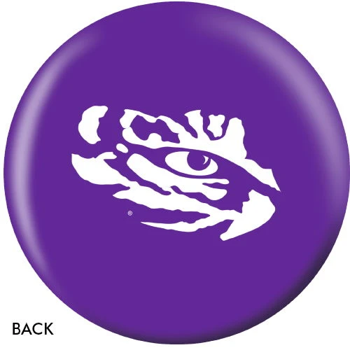OnTheBallBowling LSU Tigers