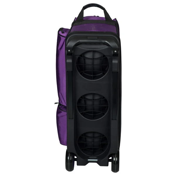KR Strikeforce Konvoy Triple Roller Black/Purple