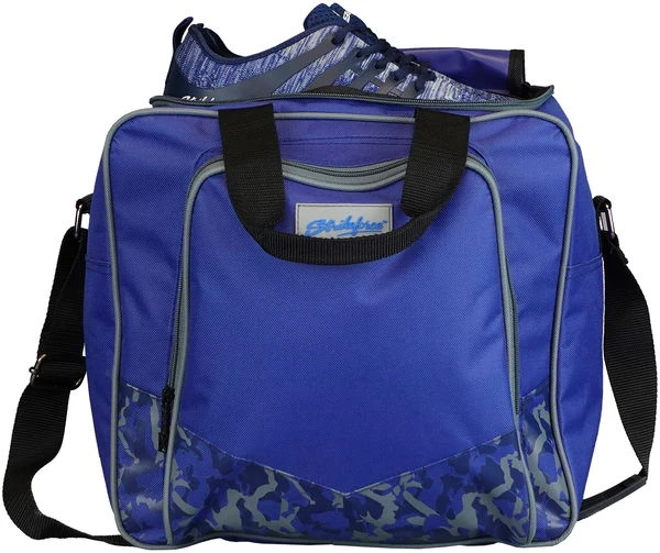 KR Strikeforce Krest Single Tote Navy Camo