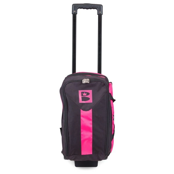 Brunswick Blitz Double Roller Pink