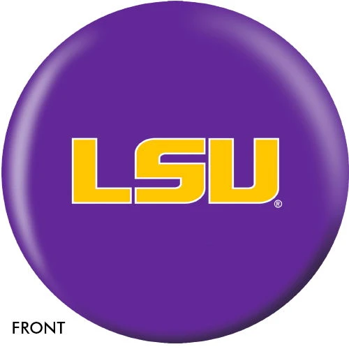 OnTheBallBowling LSU Tigers